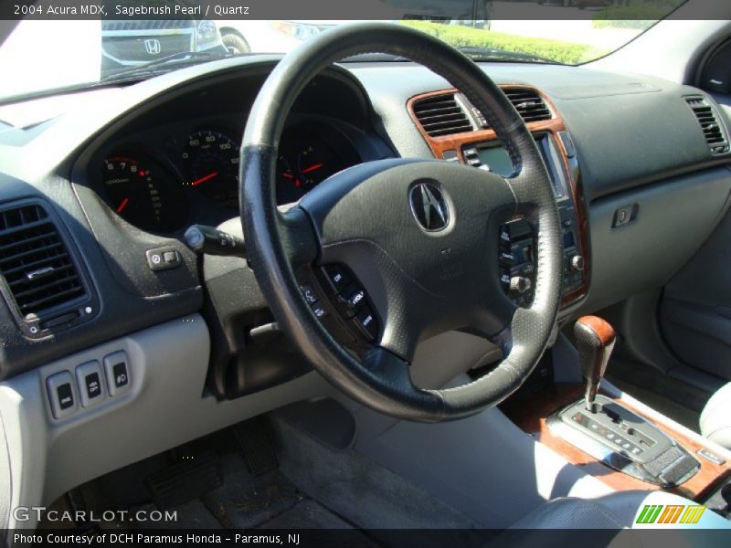 Sagebrush Pearl / Quartz 2004 Acura MDX