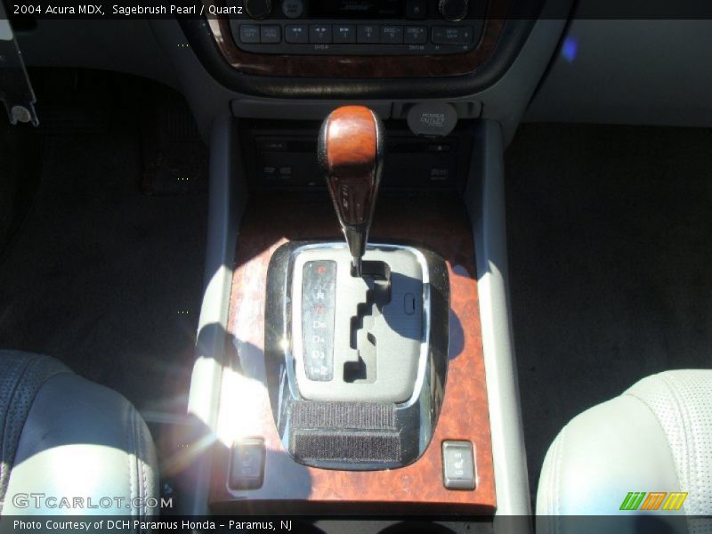 Sagebrush Pearl / Quartz 2004 Acura MDX