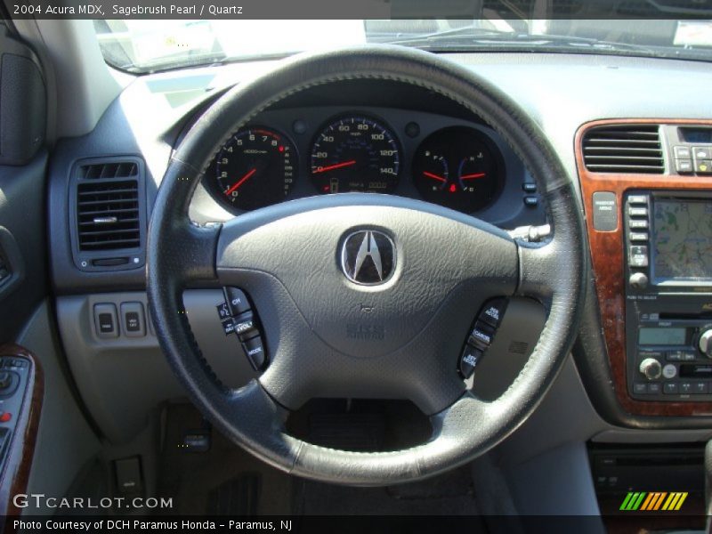 Sagebrush Pearl / Quartz 2004 Acura MDX