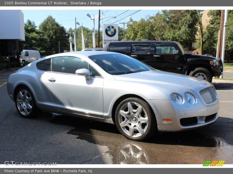 Silverlake / Beluga 2005 Bentley Continental GT Mulliner
