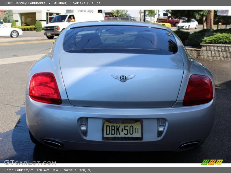 Silverlake / Beluga 2005 Bentley Continental GT Mulliner