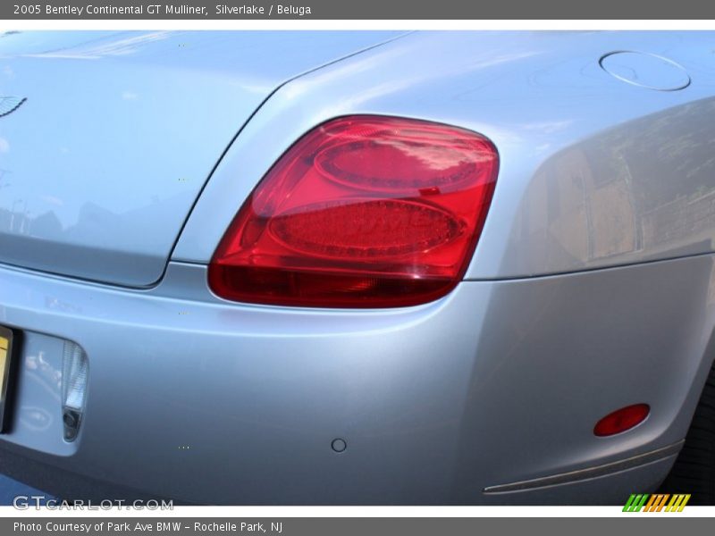 Silverlake / Beluga 2005 Bentley Continental GT Mulliner