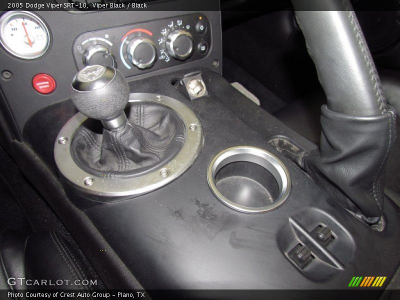  2005 Viper SRT-10 6 Speed Manual Shifter