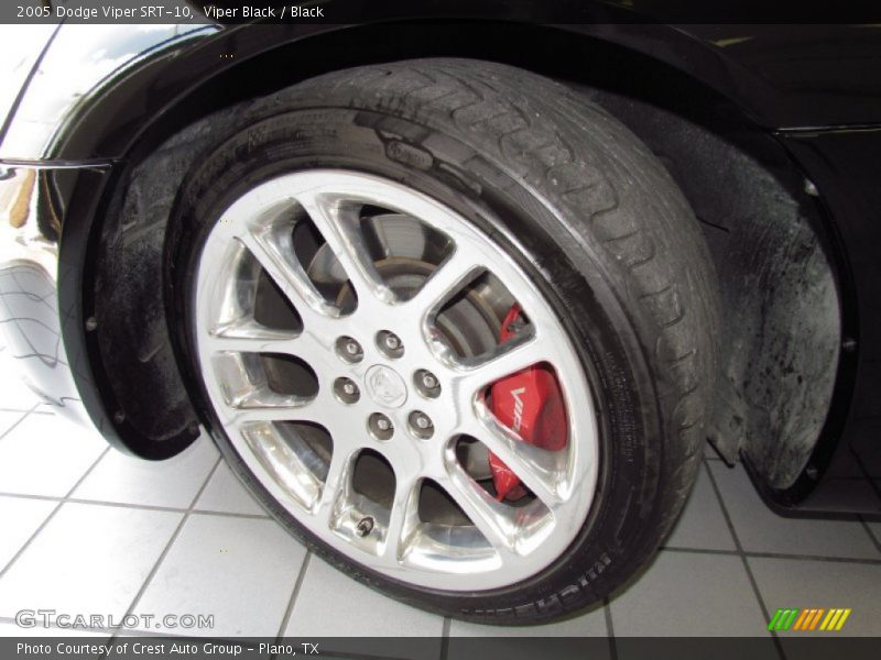  2005 Viper SRT-10 Wheel