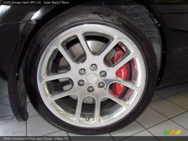  2005 Viper SRT-10 Wheel