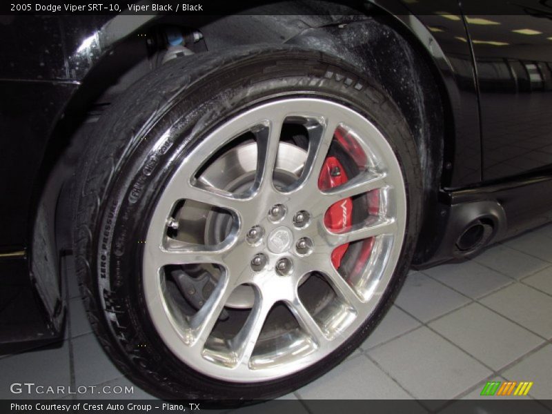  2005 Viper SRT-10 Wheel