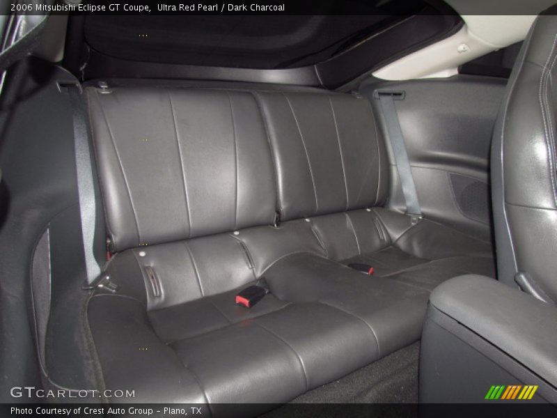 Ultra Red Pearl / Dark Charcoal 2006 Mitsubishi Eclipse GT Coupe