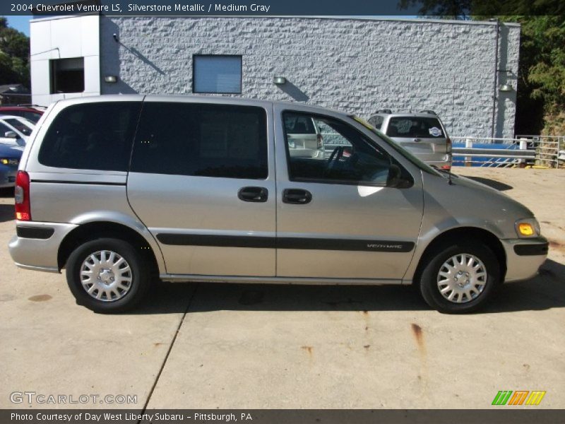 2004 Venture LS Silverstone Metallic