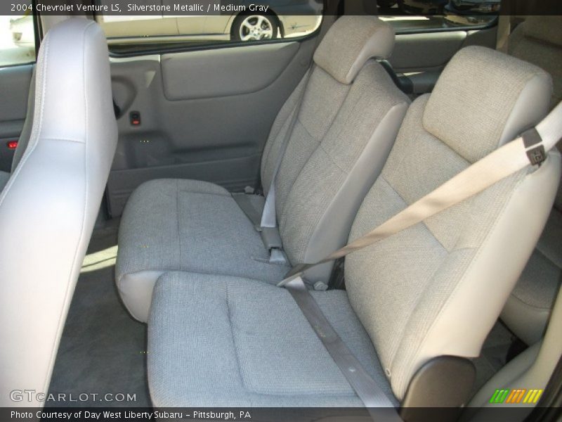  2004 Venture LS Medium Gray Interior