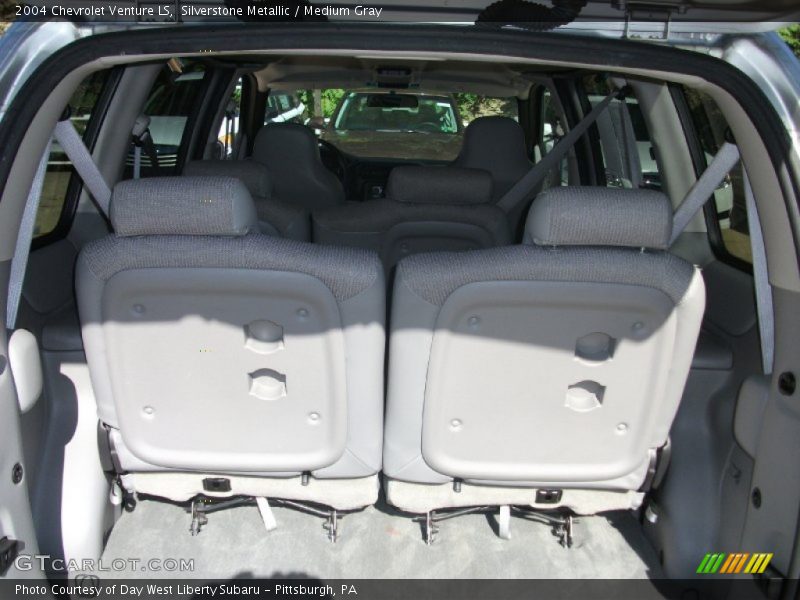  2004 Venture LS Trunk