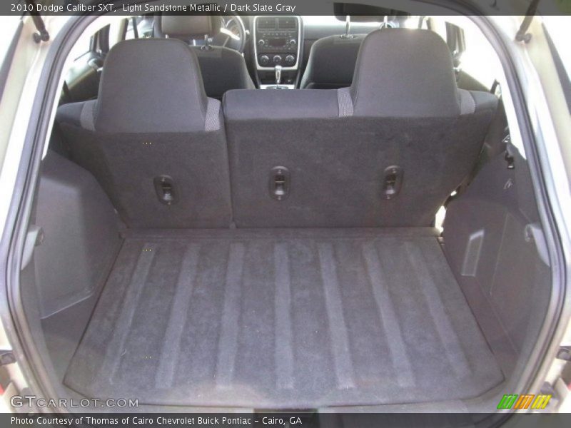 Light Sandstone Metallic / Dark Slate Gray 2010 Dodge Caliber SXT