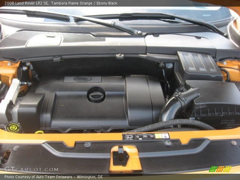  2008 LR2 SE Engine - 3.2 Liter DOHC 24-Valve VVT Inline 6 Cylinder