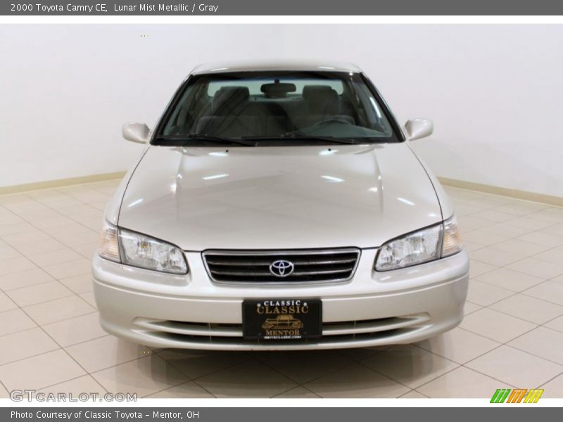 Lunar Mist Metallic / Gray 2000 Toyota Camry CE