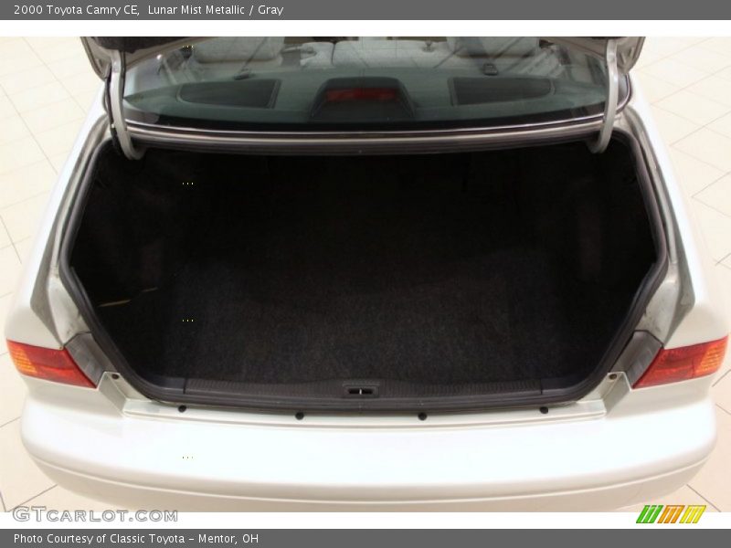 Lunar Mist Metallic / Gray 2000 Toyota Camry CE