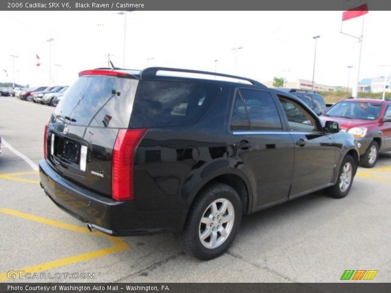 Black Raven / Cashmere 2006 Cadillac SRX V6
