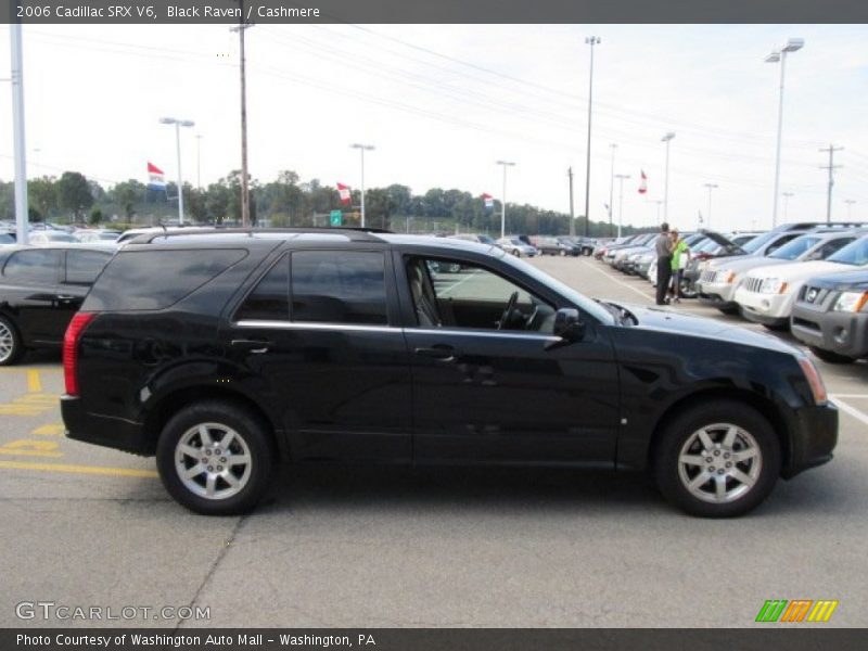 Black Raven / Cashmere 2006 Cadillac SRX V6