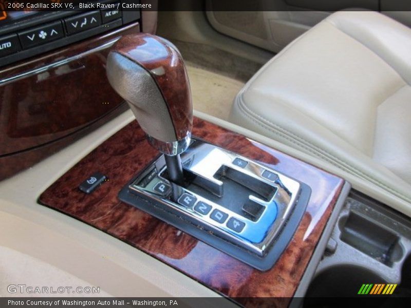 Black Raven / Cashmere 2006 Cadillac SRX V6