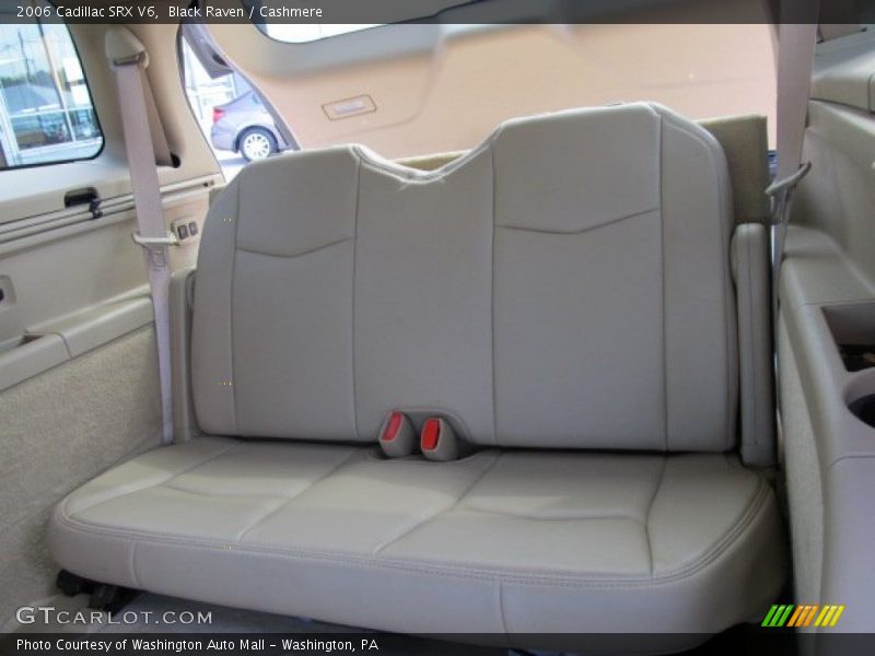 Black Raven / Cashmere 2006 Cadillac SRX V6