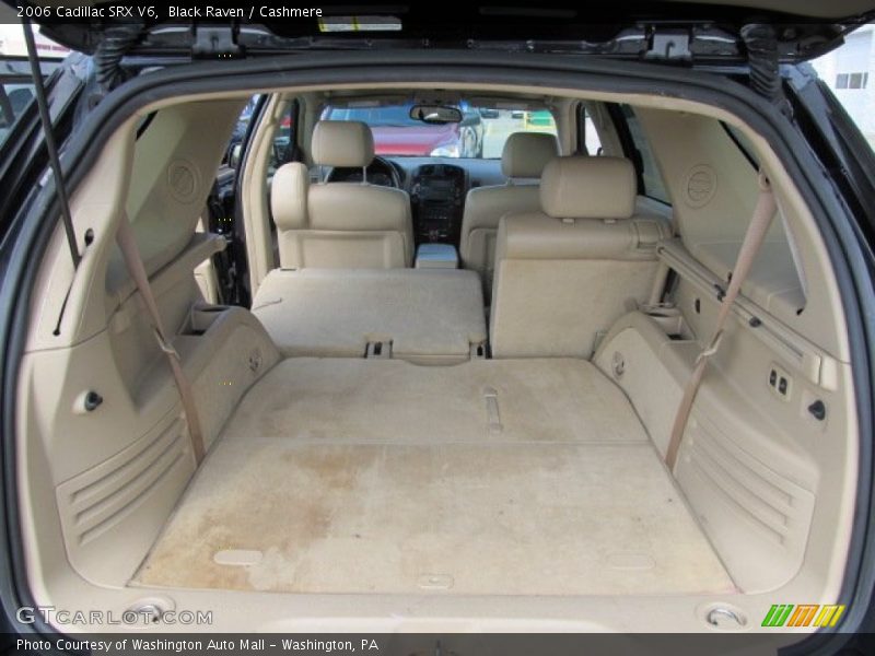 Black Raven / Cashmere 2006 Cadillac SRX V6