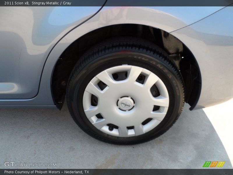  2011 xB  Wheel