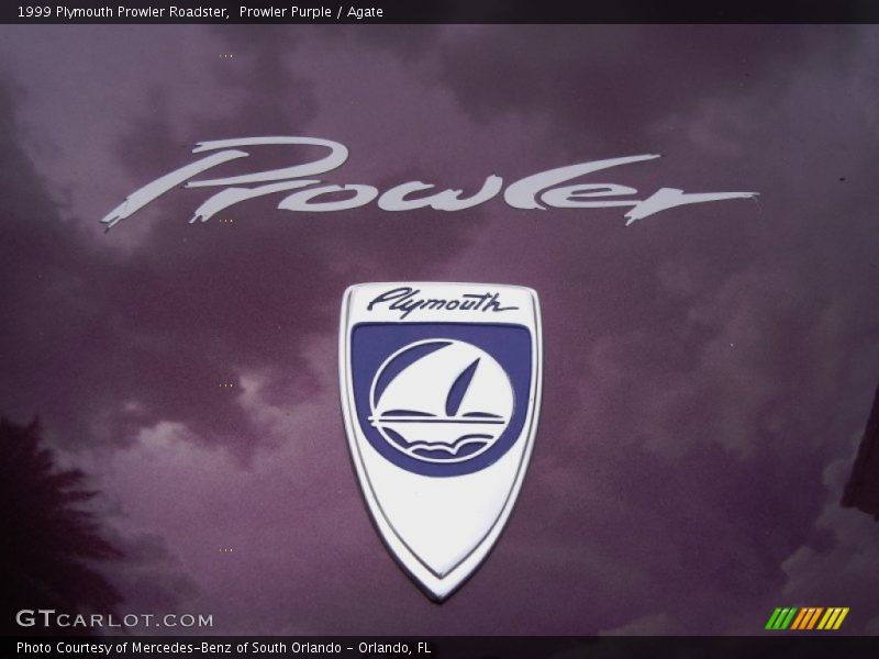  1999 Prowler Roadster Logo