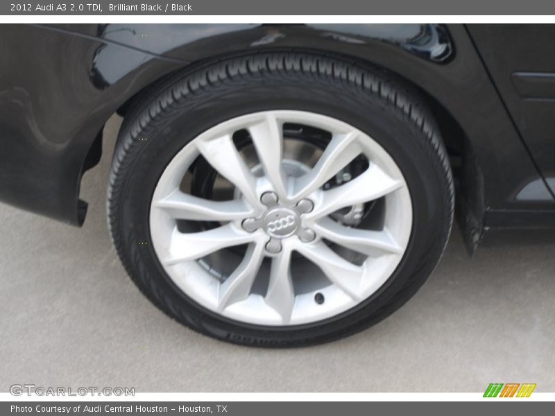  2012 A3 2.0 TDI Wheel