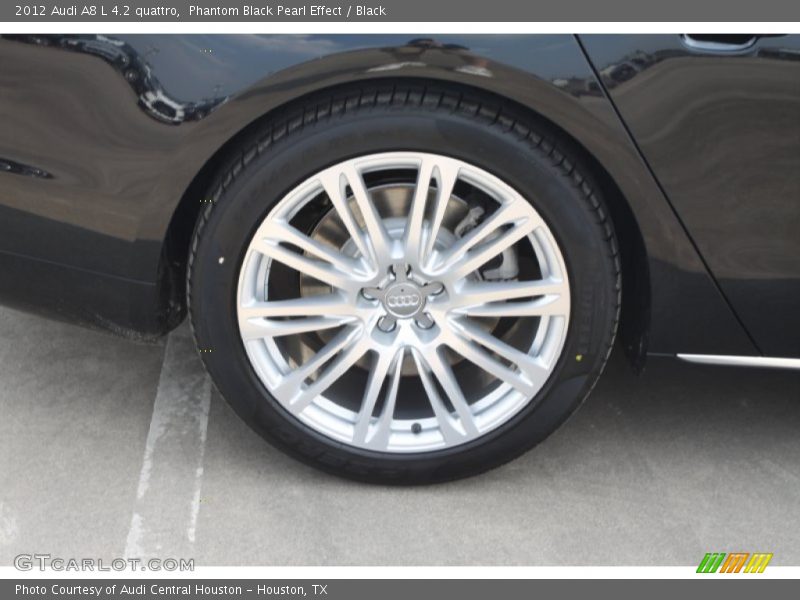  2012 A8 L 4.2 quattro Wheel