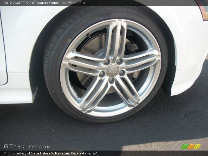  2012 TT S 2.0T quattro Coupe Wheel