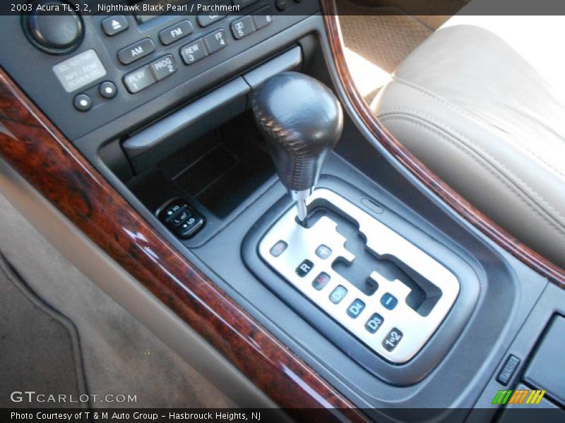  2003 TL 3.2 5 Speed Automatic Shifter