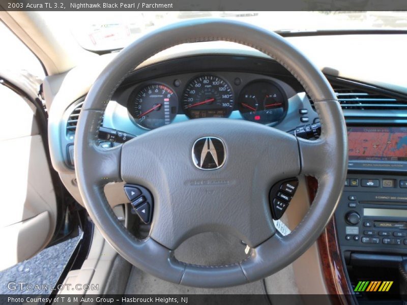  2003 TL 3.2 Steering Wheel