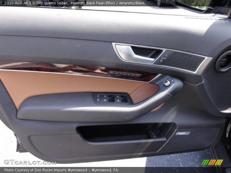 Door Panel of 2010 A6 3.0 TFSI quattro Sedan