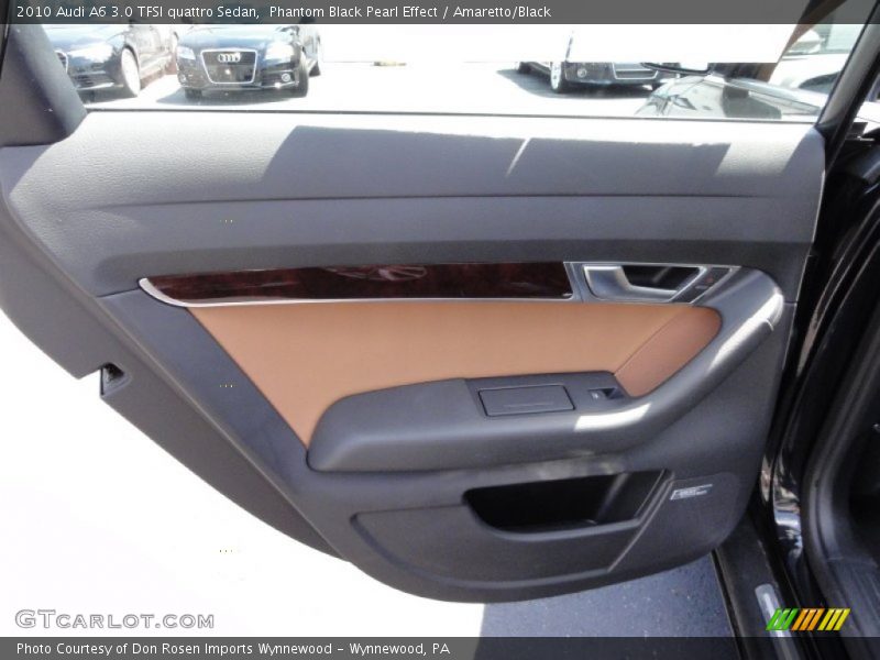 Door Panel of 2010 A6 3.0 TFSI quattro Sedan