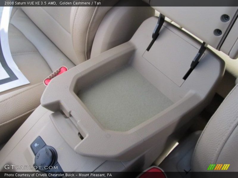 Golden Cashmere / Tan 2008 Saturn VUE XE 3.5 AWD