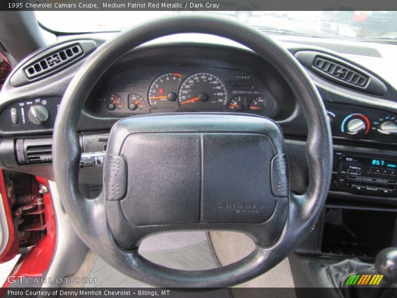  1995 Camaro Coupe Steering Wheel