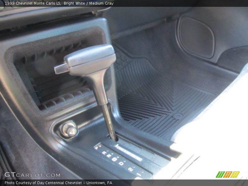  1999 Monte Carlo LS 4 Speed Automatic Shifter