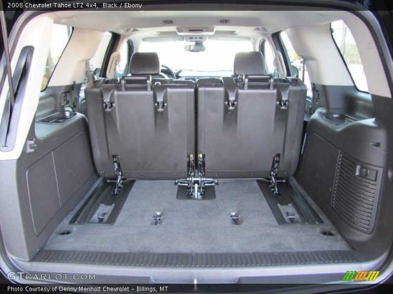  2008 Tahoe LTZ 4x4 Trunk