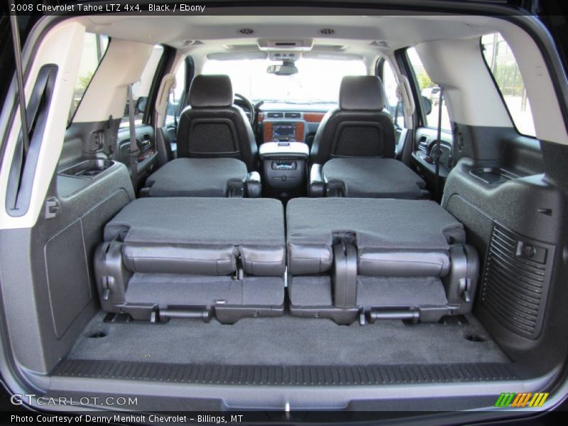  2008 Tahoe LTZ 4x4 Trunk