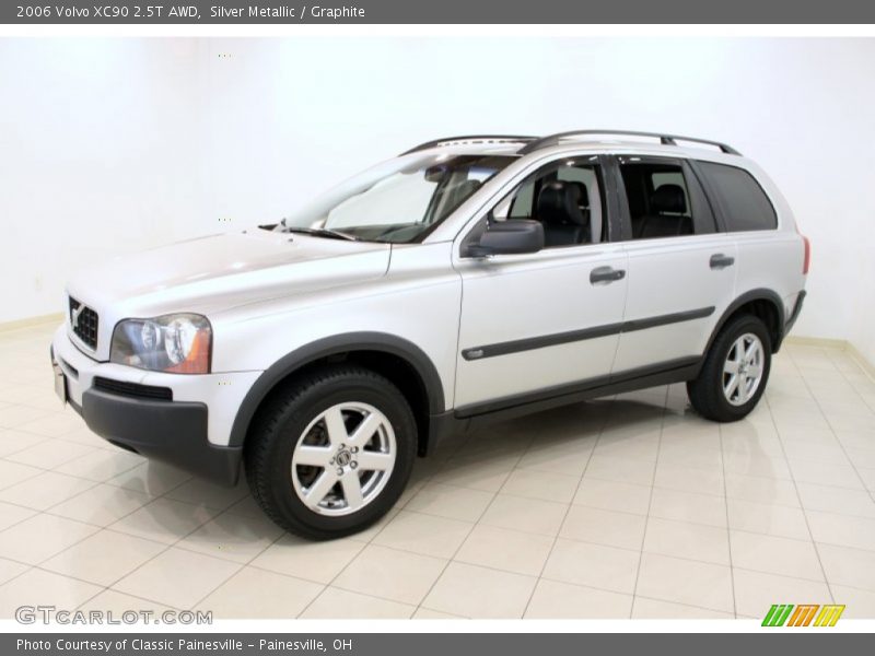 Silver Metallic / Graphite 2006 Volvo XC90 2.5T AWD