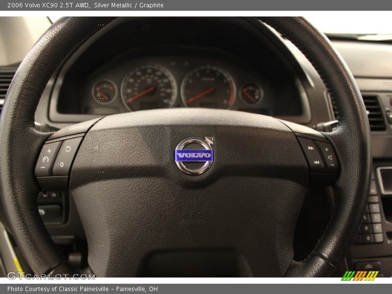Silver Metallic / Graphite 2006 Volvo XC90 2.5T AWD