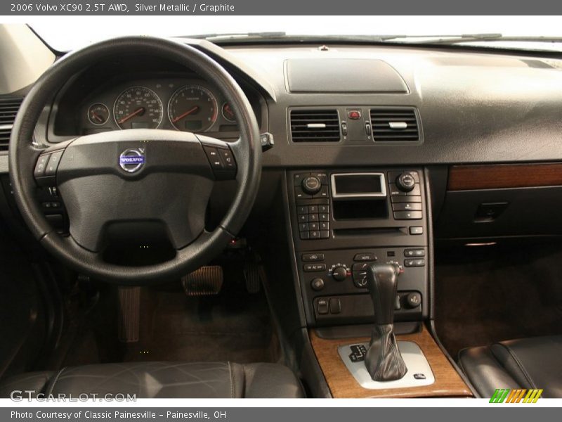 Silver Metallic / Graphite 2006 Volvo XC90 2.5T AWD
