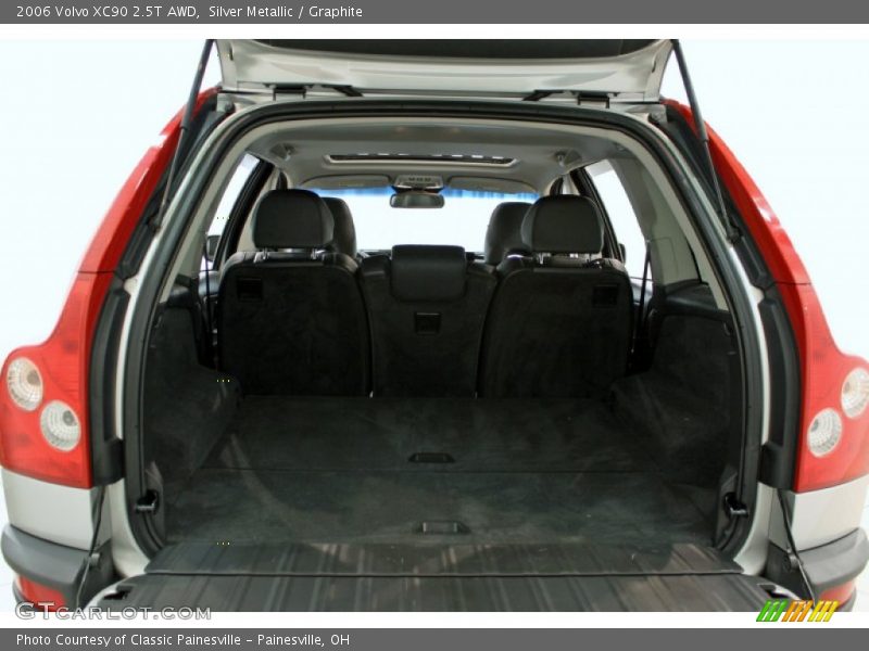 Silver Metallic / Graphite 2006 Volvo XC90 2.5T AWD