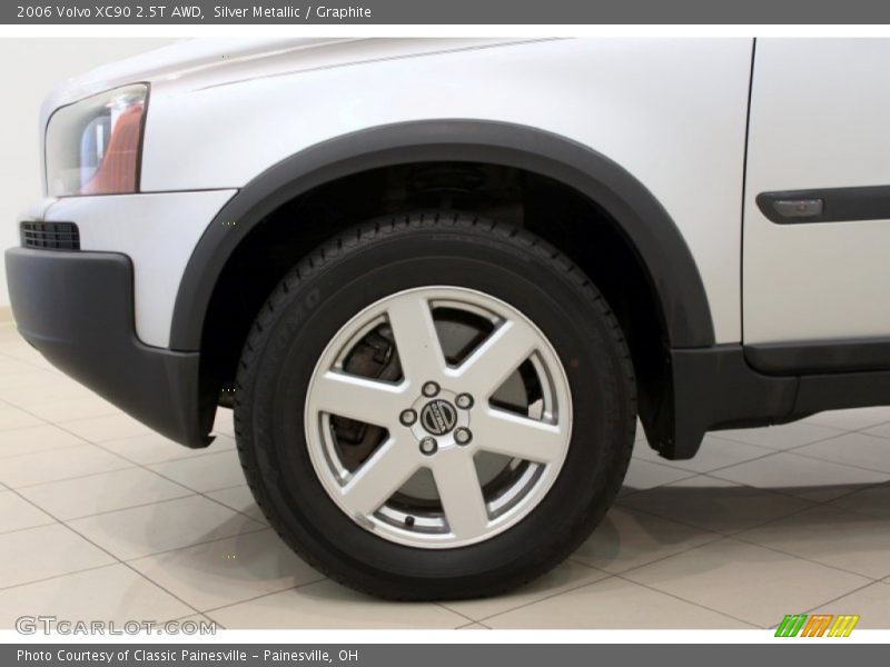  2006 XC90 2.5T AWD Wheel