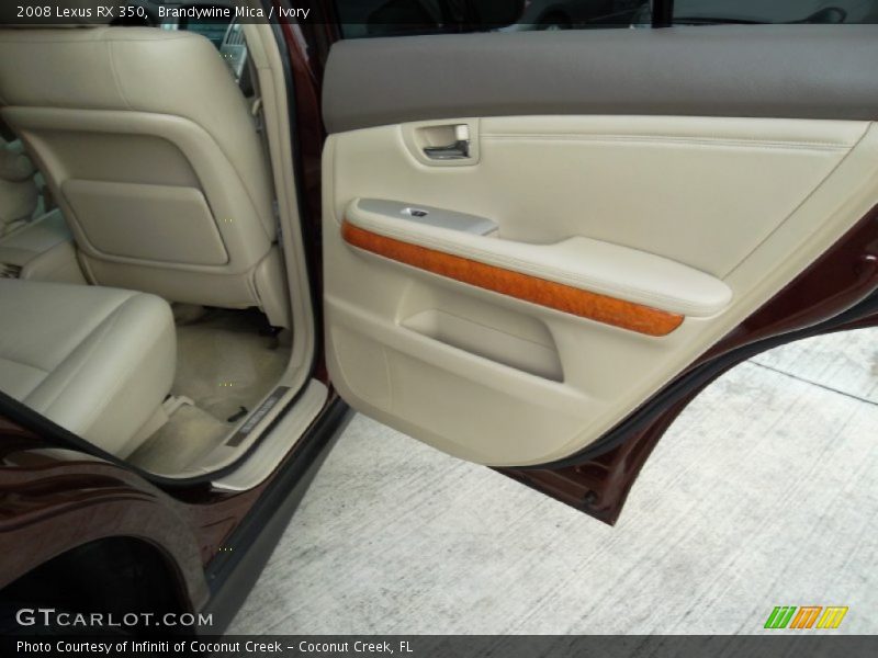 Door Panel of 2008 RX 350