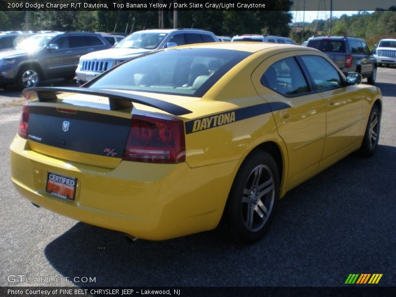  2006 Charger R/T Daytona Logo