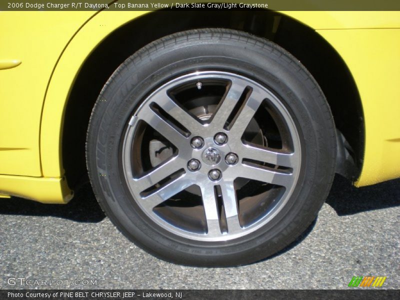  2006 Charger R/T Daytona Wheel