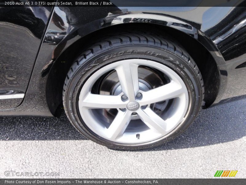  2010 A6 3.0 TFSI quattro Sedan Wheel