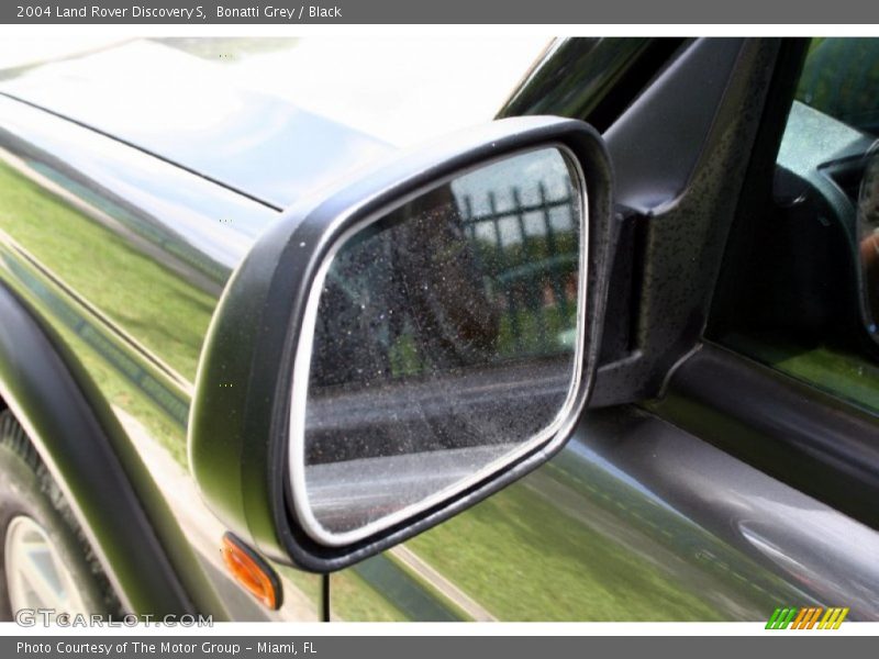 Bonatti Grey / Black 2004 Land Rover Discovery S