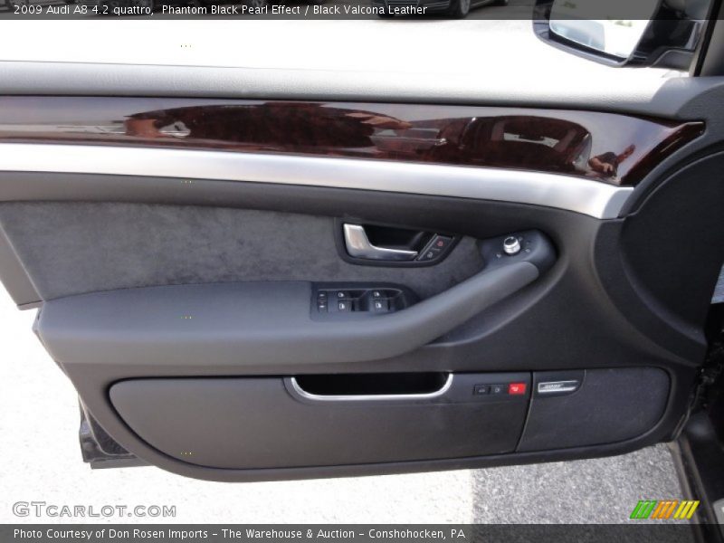 Door Panel of 2009 A8 4.2 quattro