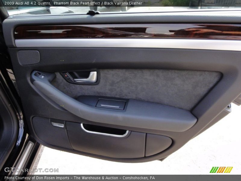 Door Panel of 2009 A8 4.2 quattro
