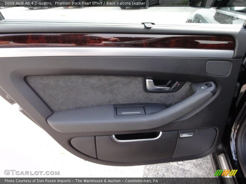 Door Panel of 2009 A8 4.2 quattro